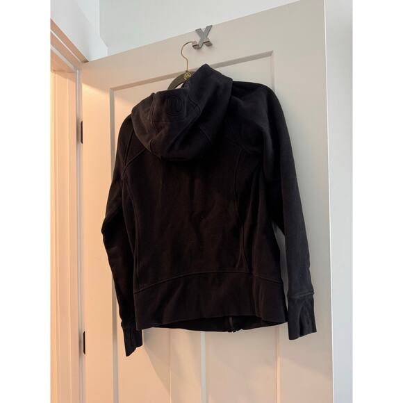 Lululemon Scuba Hoodie *Light Cotton Fleece size 8 - Picture 4 of 9